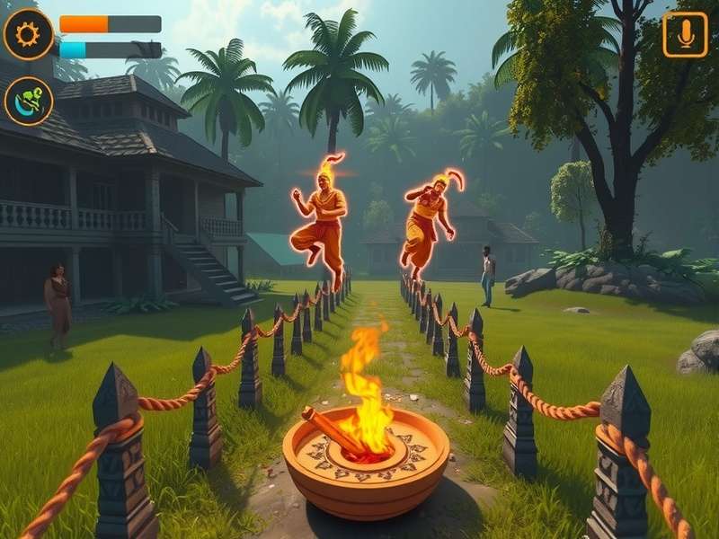 Assolna Survival Master community event screenshot